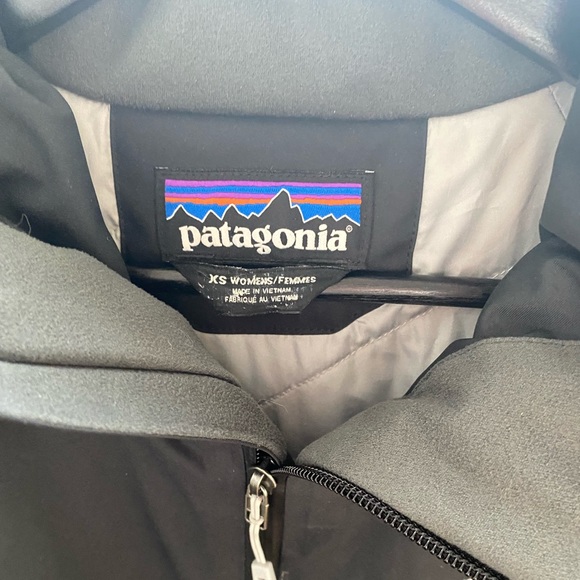 ❌SOLD❌Patagonia Women's Jackets - Insulated Snowbelle Jacket size xs in Black - Picture 5 of 15